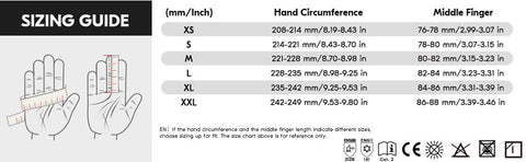 Vgo 1/2 Pairs -20℃/-4°F COLDPROOF ,Winter Work Gloves, Oil Resistant, Water resistant & Windproof Gloves(Black&Gray,SL7721FW)