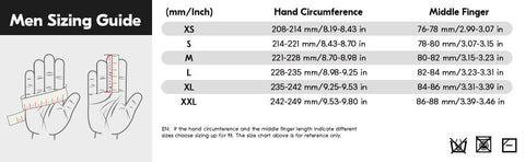 VGO 1 Pair -20℃/-4°F COLDPROOF, Winter Work Leather Gloves, Mechanics Gloves, Impact Gloves, Anti-Vibration Gloves For Men (CA7722FLWP-BRO)